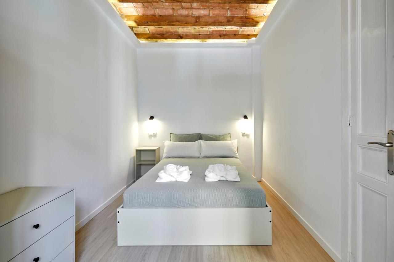 Stylish typical BCN flat - 2