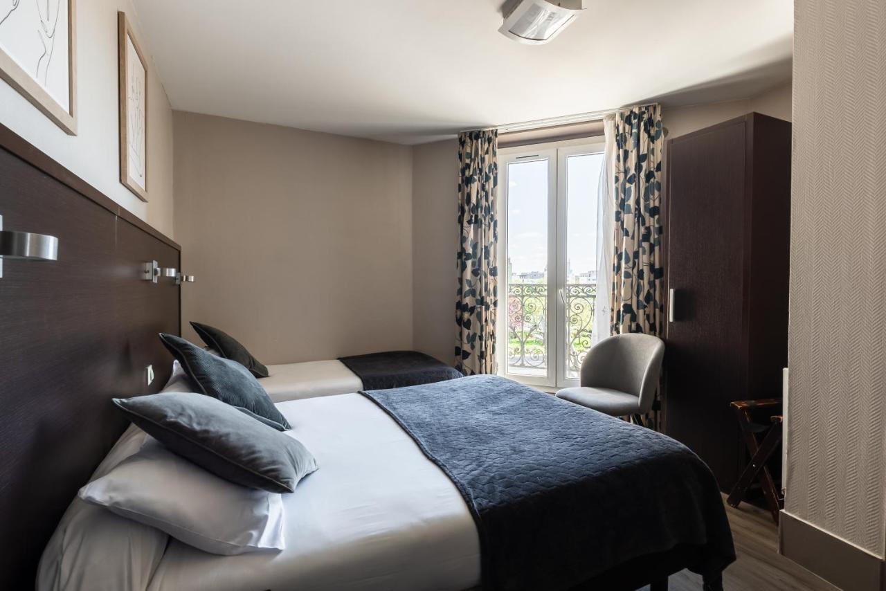 Hotel Bristol Nord Paris - 5