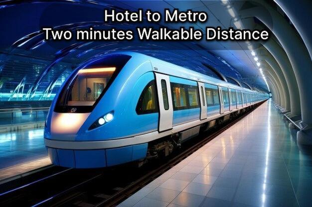 Mark Inn Hotel Deira - 4