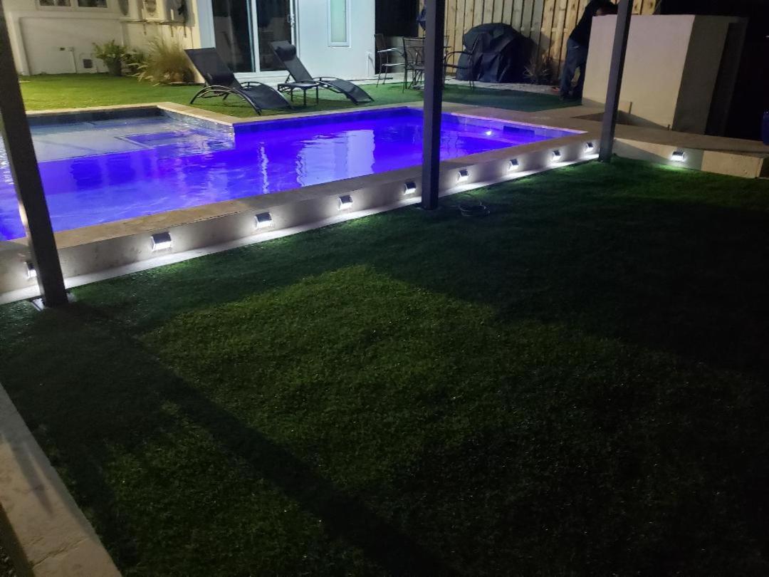 Adele's Apartment with Pool, 5 minutes walk to the beach - 2