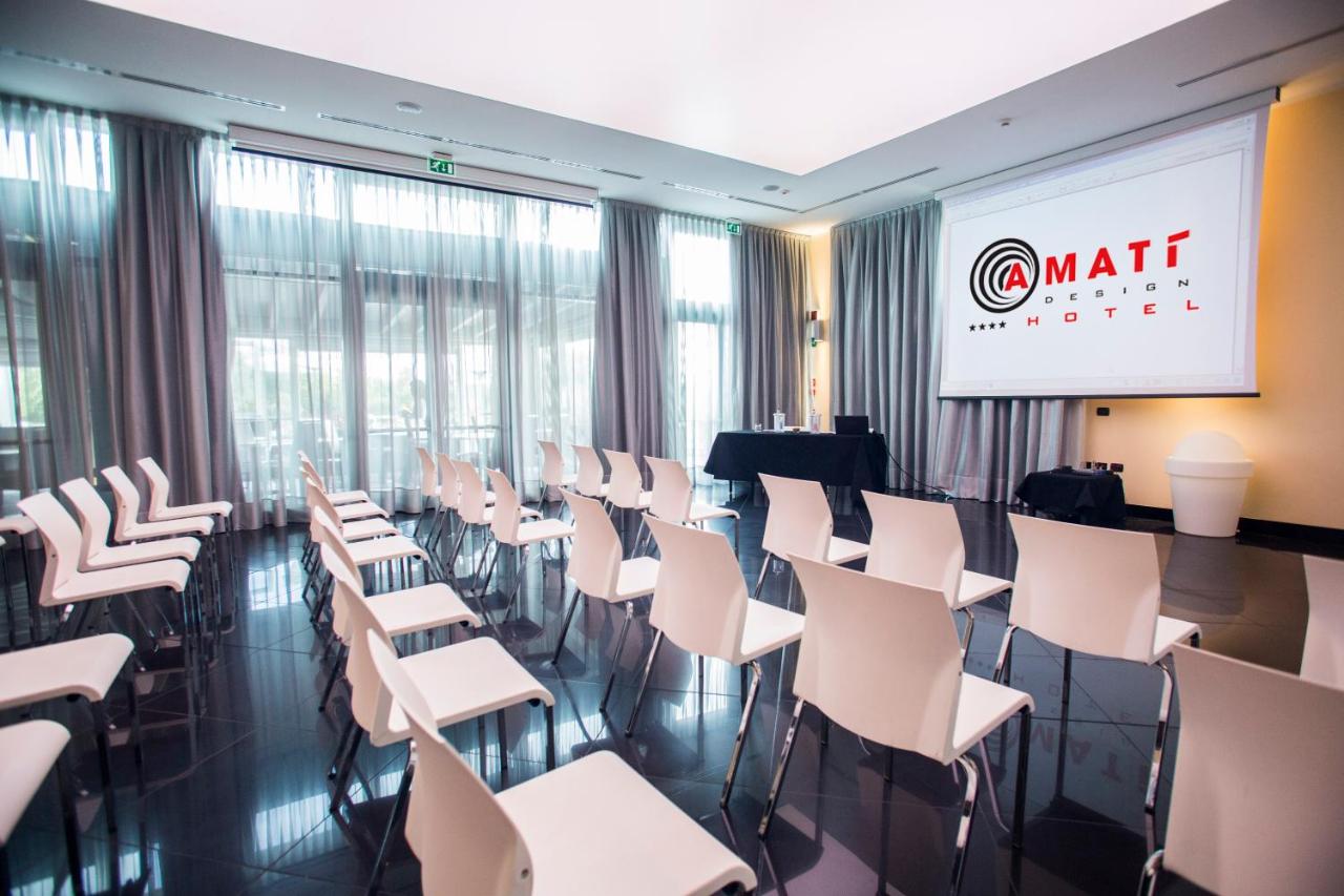 Amati' Design Hotel photo