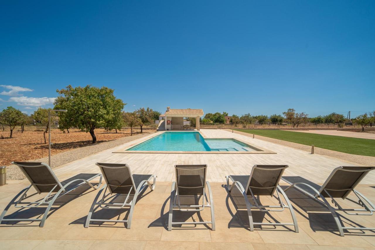 Mireia 2002 with pool and garden by BeBreeze Mallorca - 4