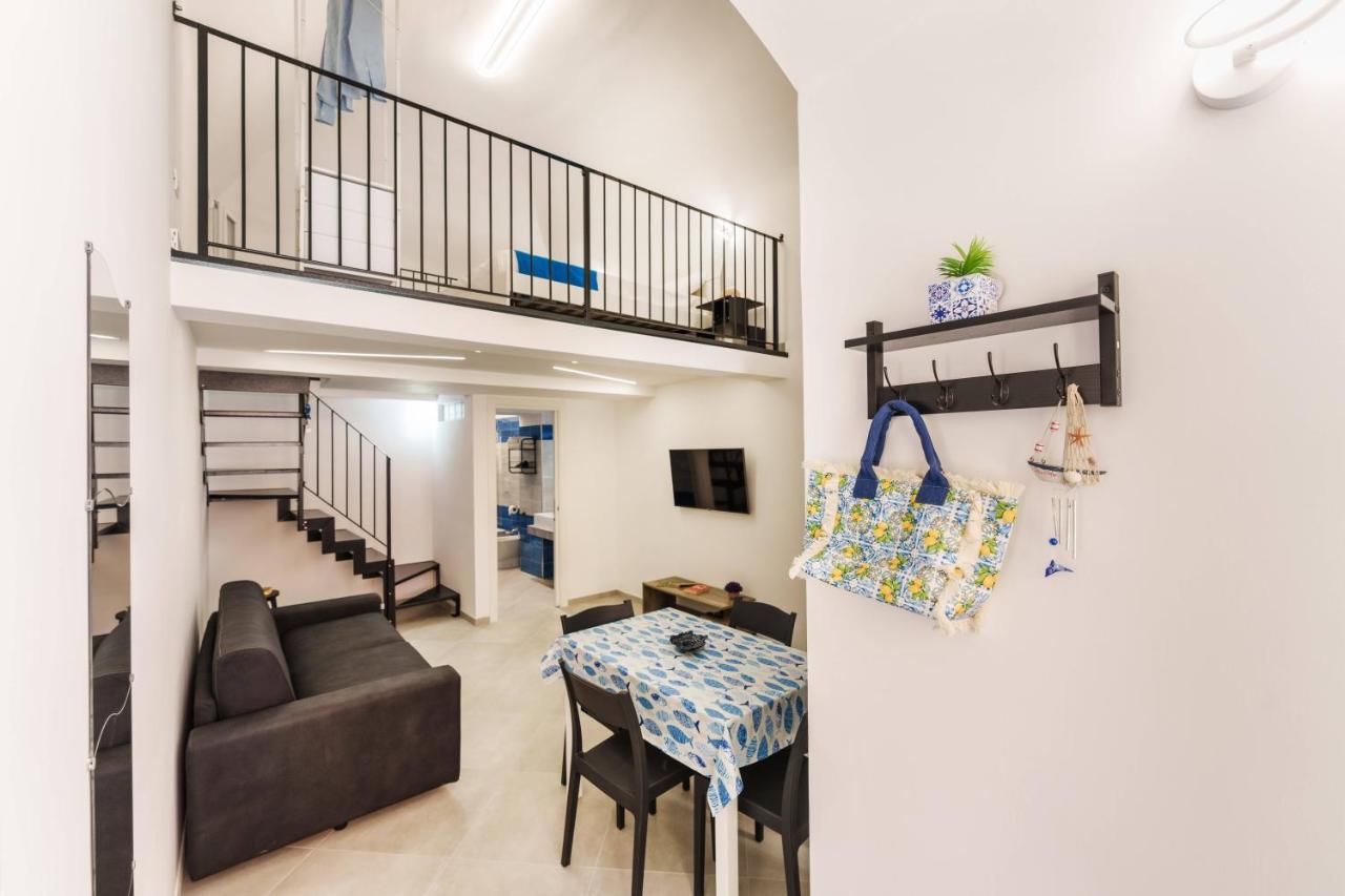 Sea Salt - Gioia Apartments - 5