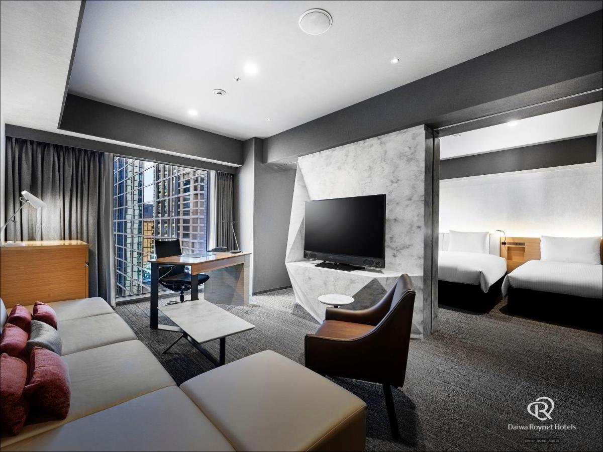 Daiwa Roynet Hotel Nishi-Shinjuku PREMIER - 5