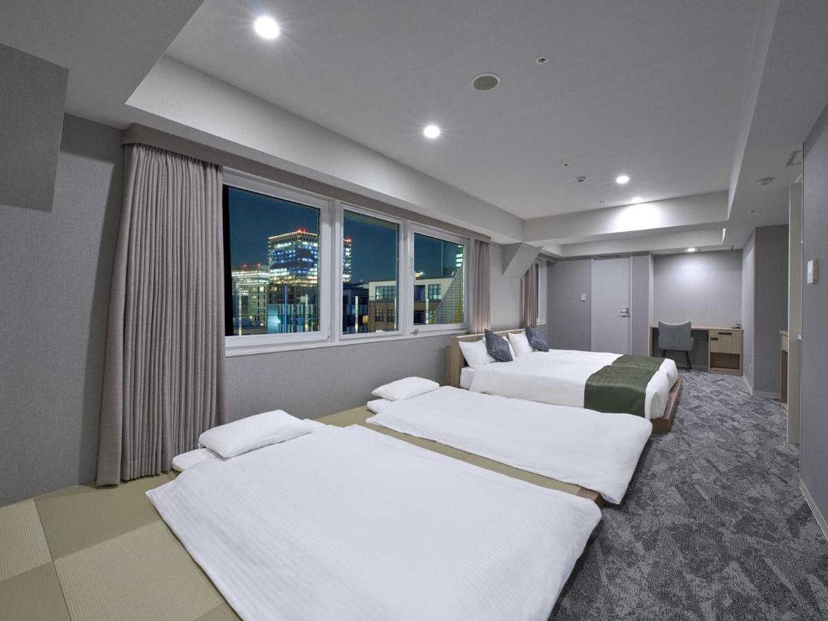 Villa Fontaine Tokyo Otemachi - 2