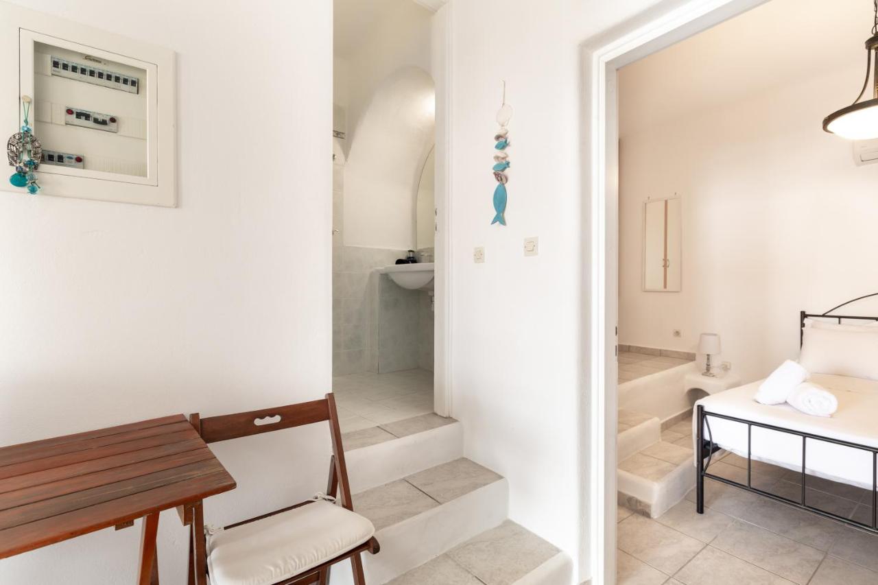 Sea and Sun beach house at Platis Gialos - 3