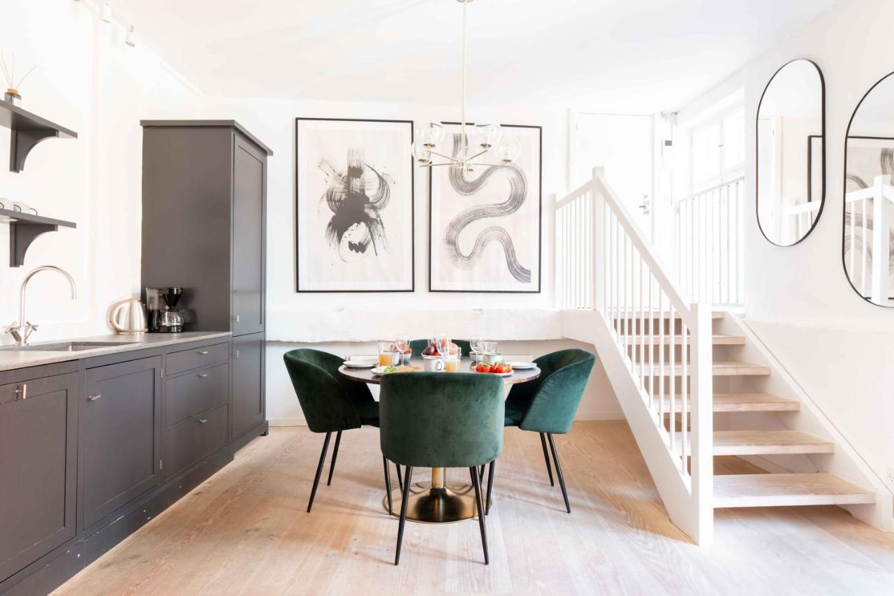 Charismatic Apartments in Copenhagen Old Town - 3