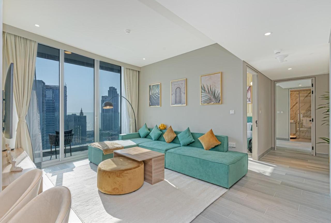 Savis Homes - Condor Marina Star - Luxury 2 BR Waterfront Apartment - 2