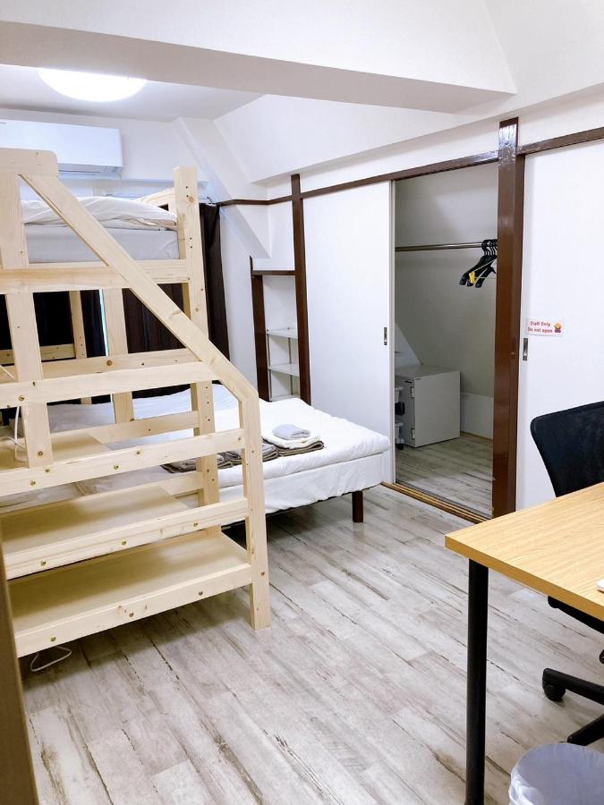 SKY BLUE HOUSE Asakusabashi - 2