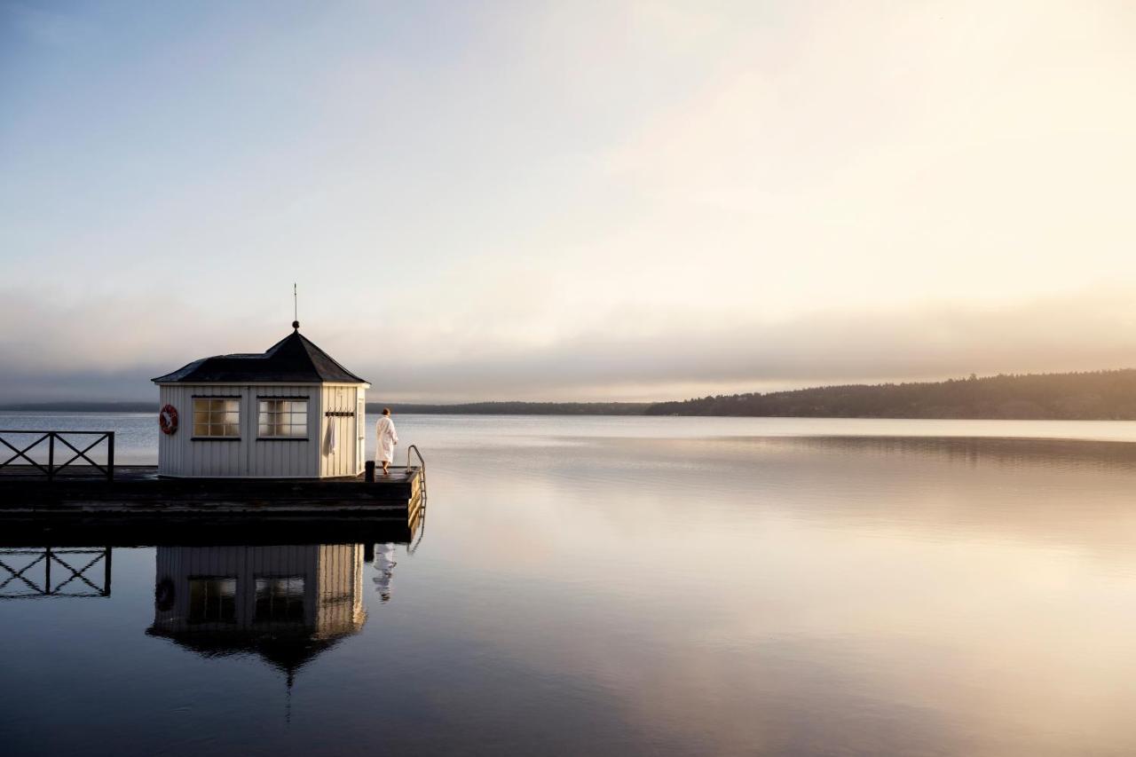 Vår Gård Saltsjöbaden in Stockholm - Atmen Sie das Meer ein, tauchen Sie in die Kunst ein und schmecken Sie die Tradition.