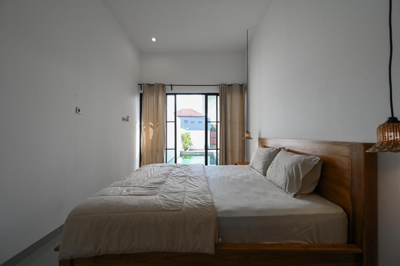 The Samsara Jimbaran Villa - 2