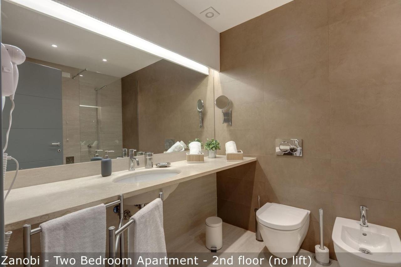 San Zanobi Apartments by Mamo Florence - 3