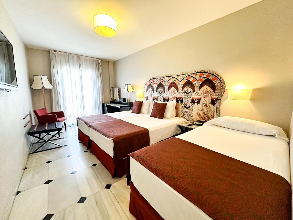 Double Room with Extra Bed