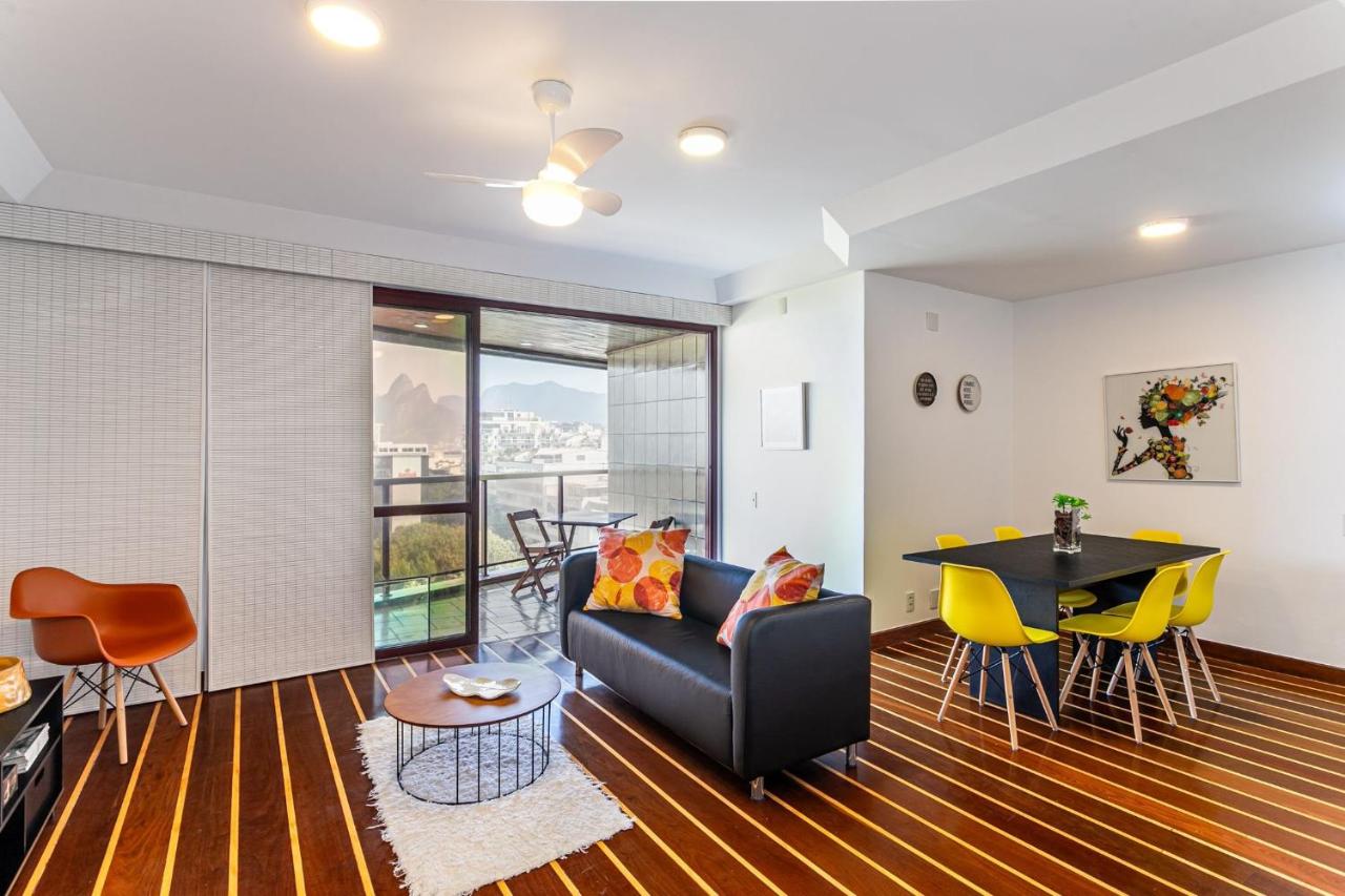 3BDRs with Ocean View in Ipanema | FO 87/503