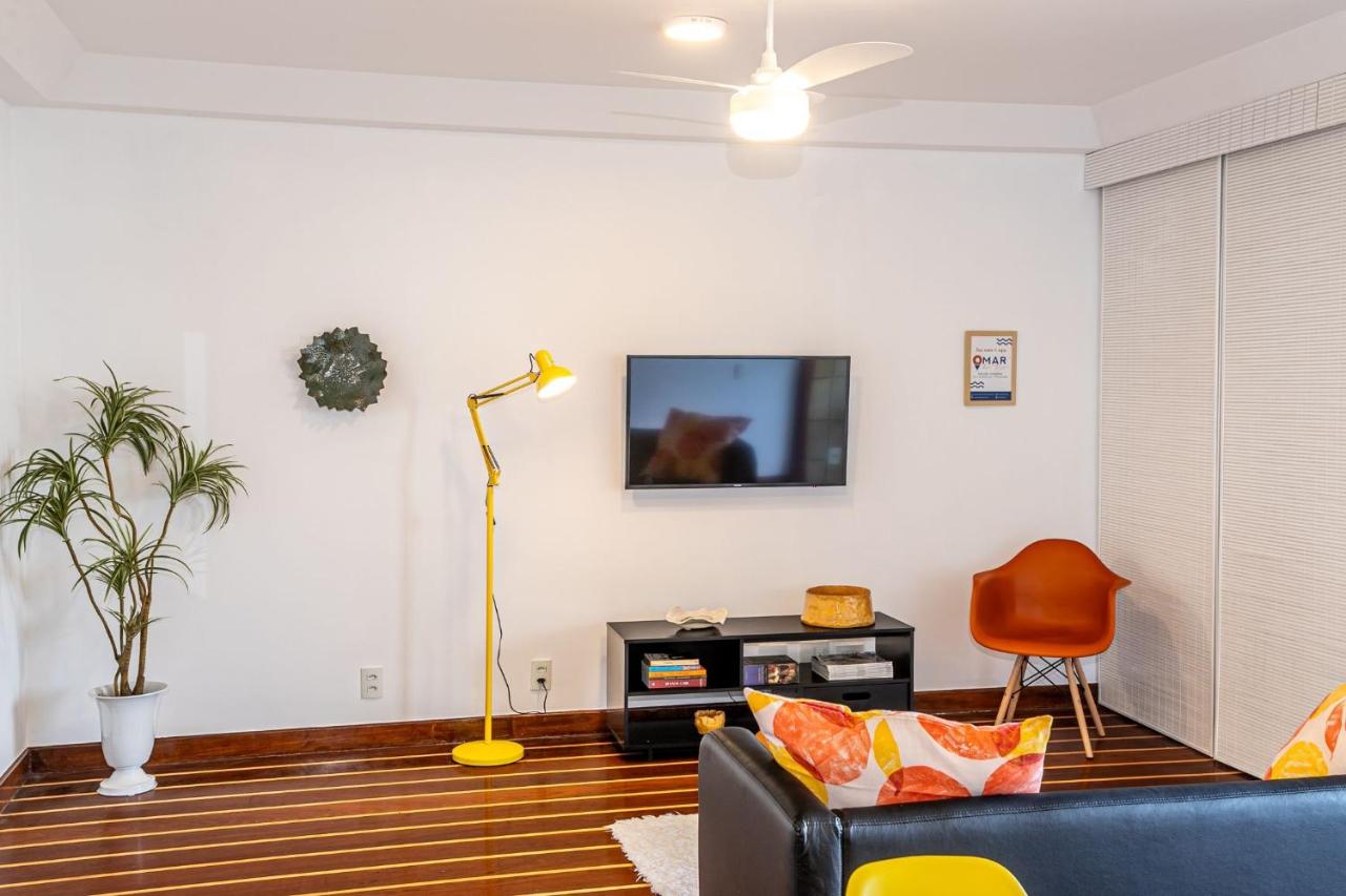 3BDRs with Ocean View in Ipanema | FO 87/503 - 5