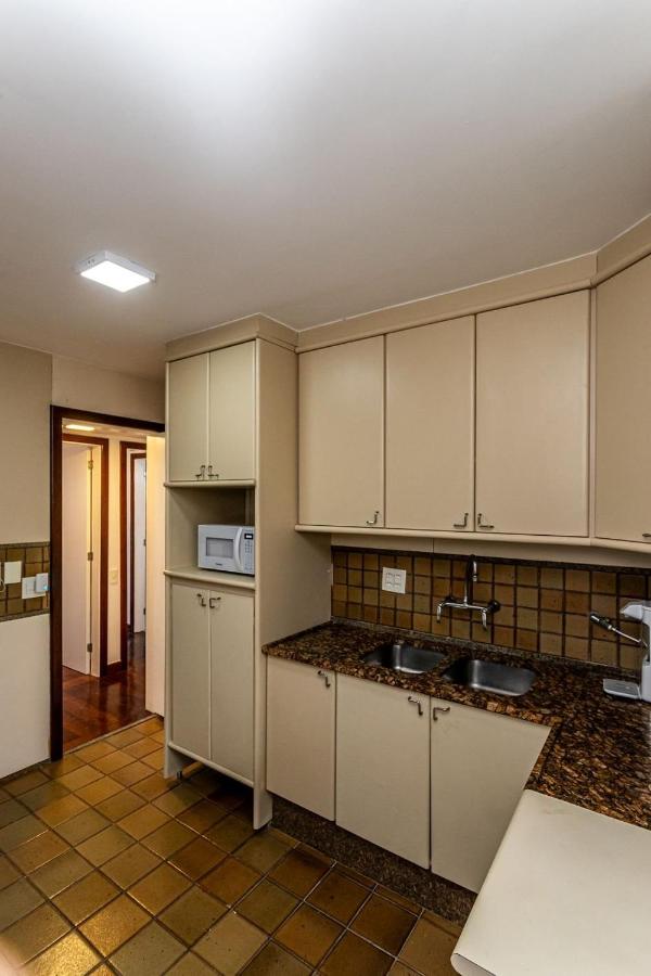 3BDRs with Ocean View in Ipanema | FO 87/503 - 3