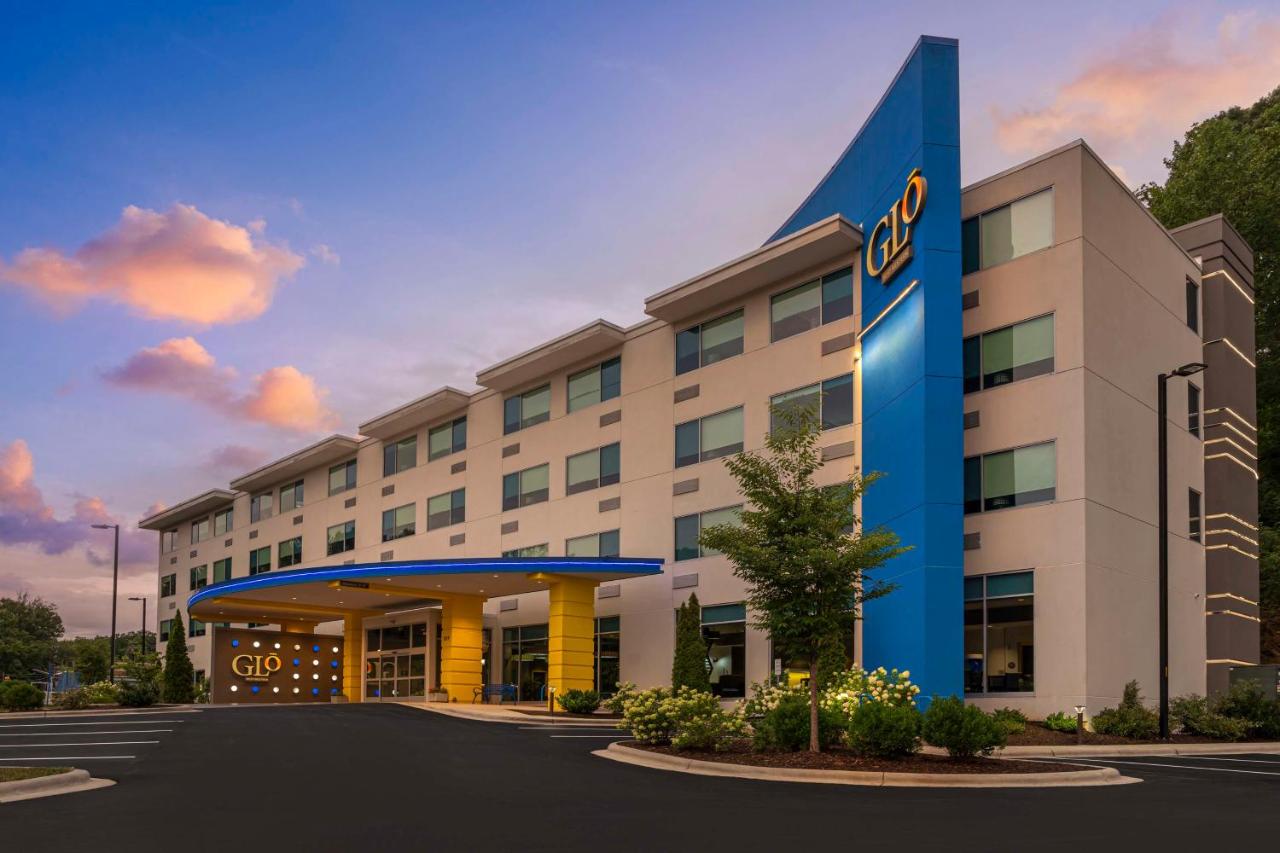 GLo Hotel Asheville-Blue Ridge Parkway — photo 7