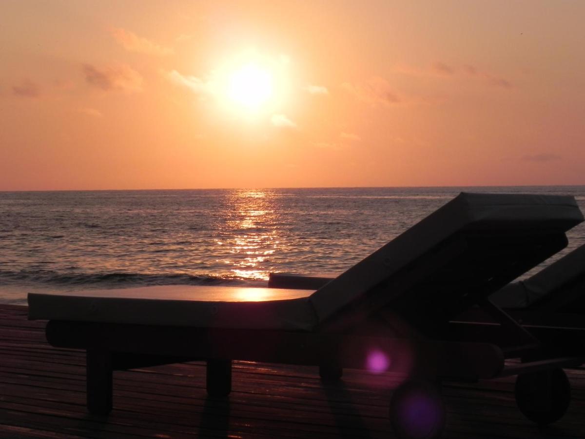 Beach: Yemaya Boutique Hotel en Canoas
