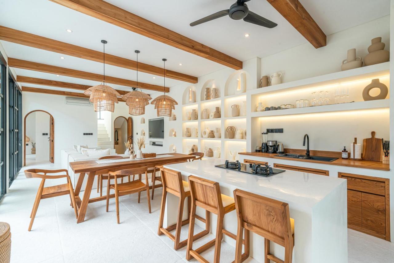 Casa Mochi - Masterpiece Mediterranean 3BR Villa in Canggu - 5