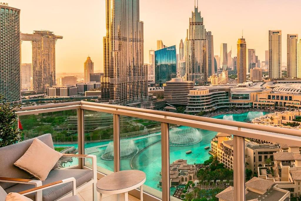 Elite Royal Apartment - Sky Series - Full Burj Khalifa & Fountain View - Chancellor - 3