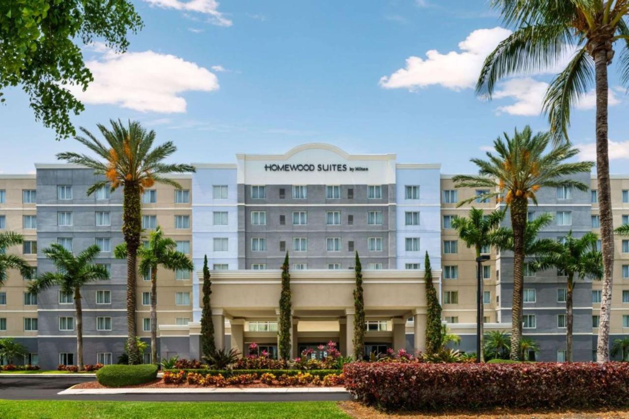 Homewood Suites Miami Airport/Blue Lagoon