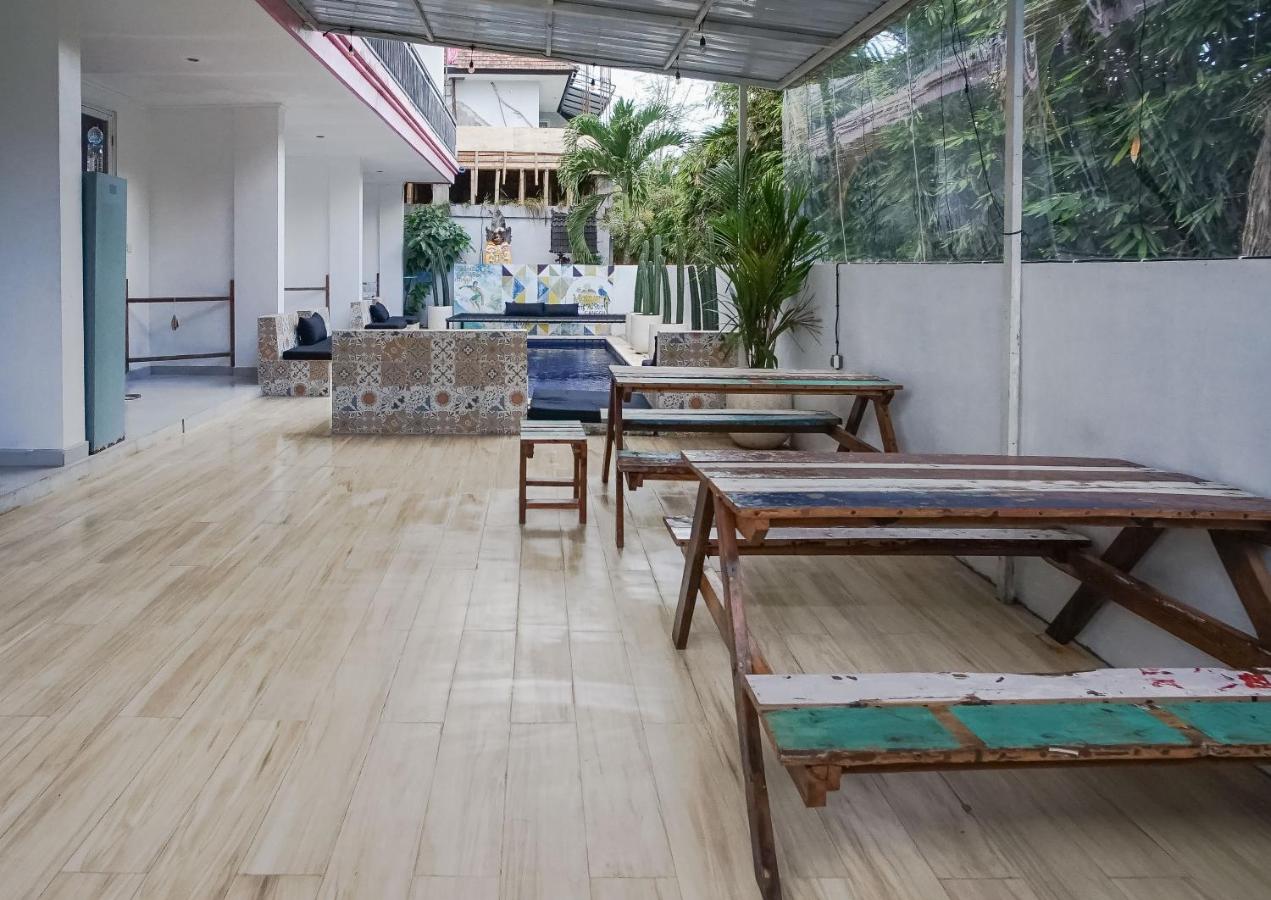 Margarita Surf Hostel Canggu - 5