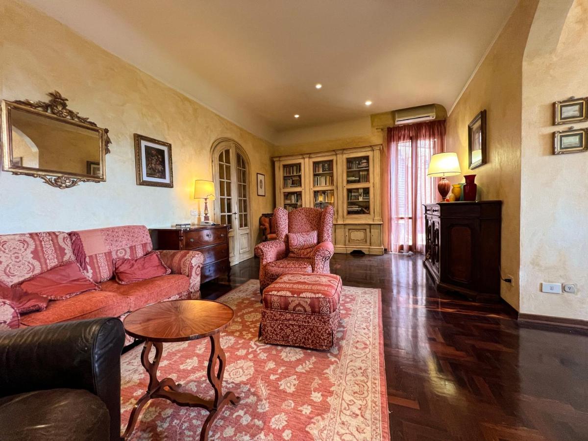 Casa al Cerchio - Luxury Apartment With View & Free Private Parking - 5