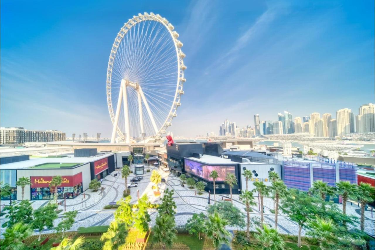 Three bedroom apartment at Bluewaters Island, Dubai