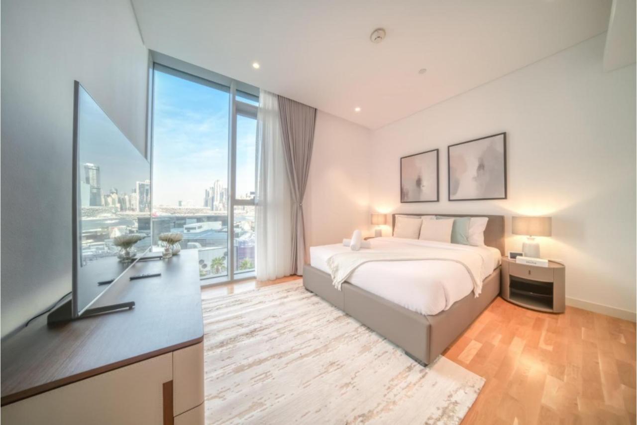 Three bedroom apartment at Bluewaters Island, Dubai - 2