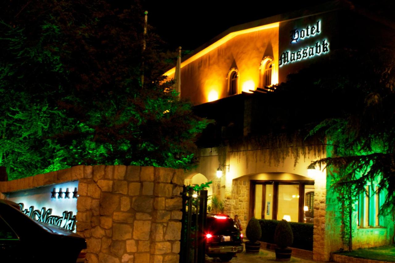 Massabki Hotel photo