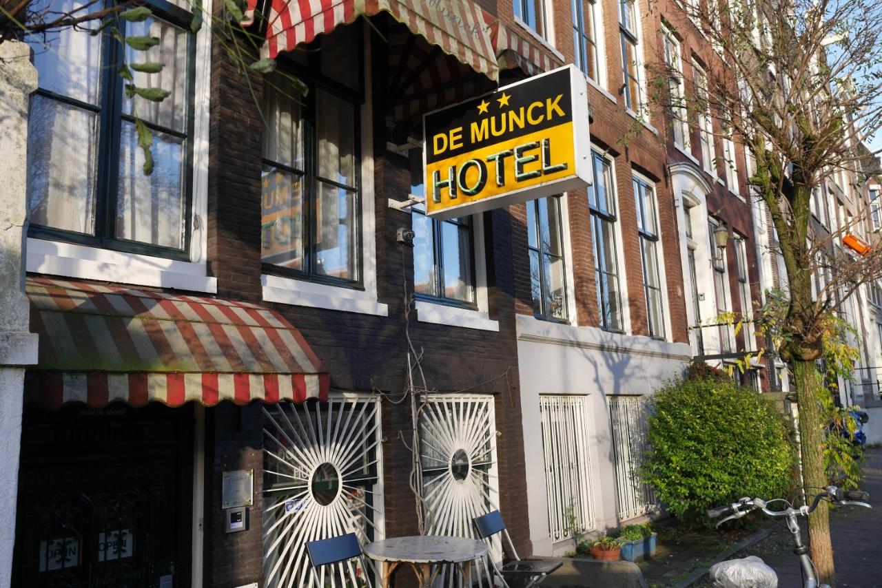 Hotel de Munck - Laterooms