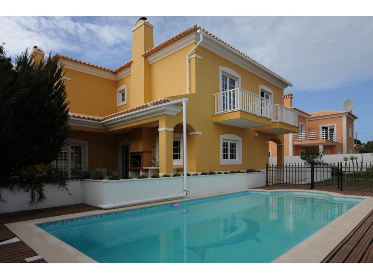 Heated swimming pool: Villa dos Teixos
