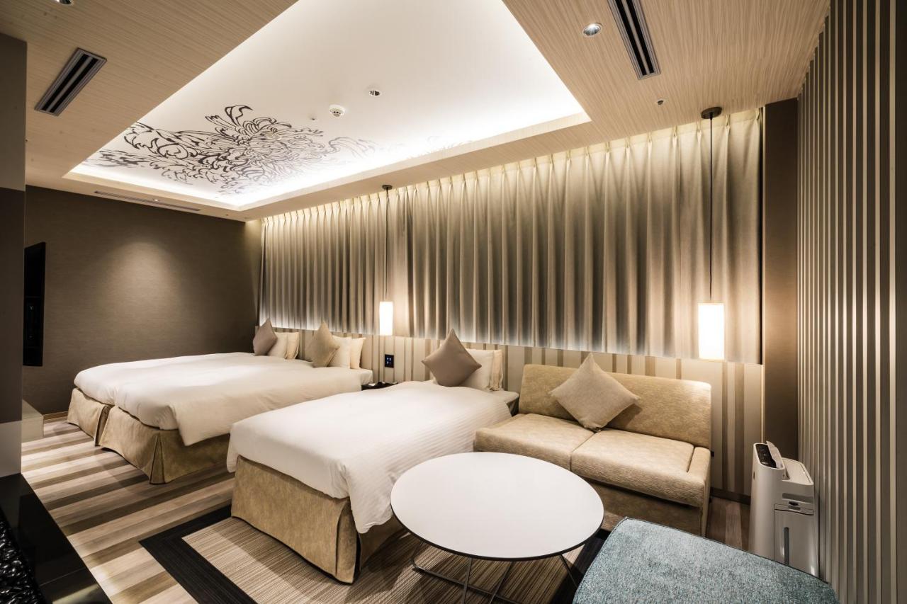 ALFIT HOTEL & BAR AKASAKA - 2