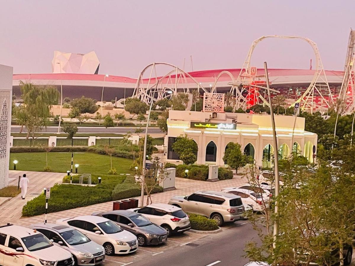 NA HARF108 Stylish Studio - YAS Island - 5