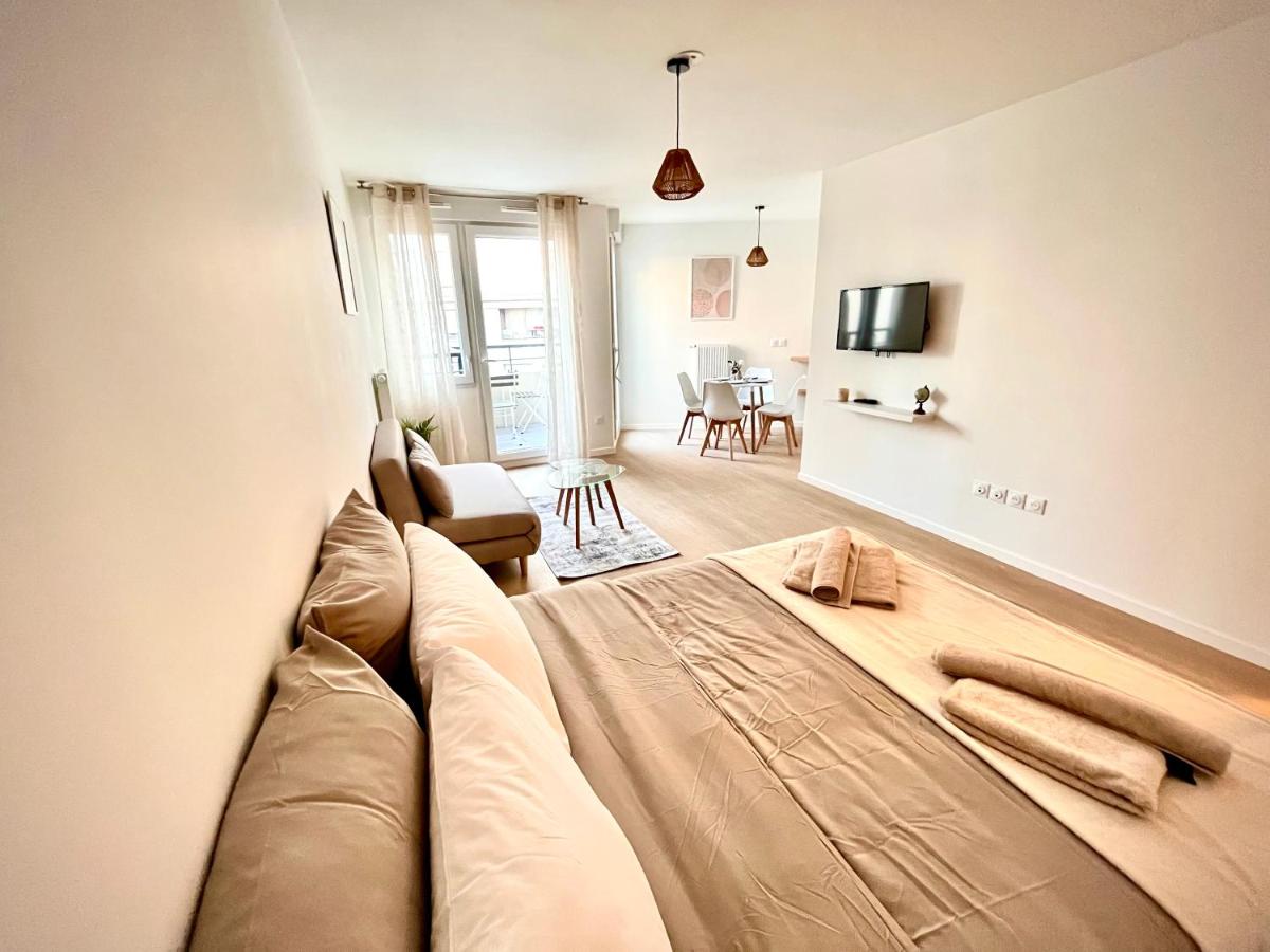 Jerickais - Studio Bezons 3 personnes - 5