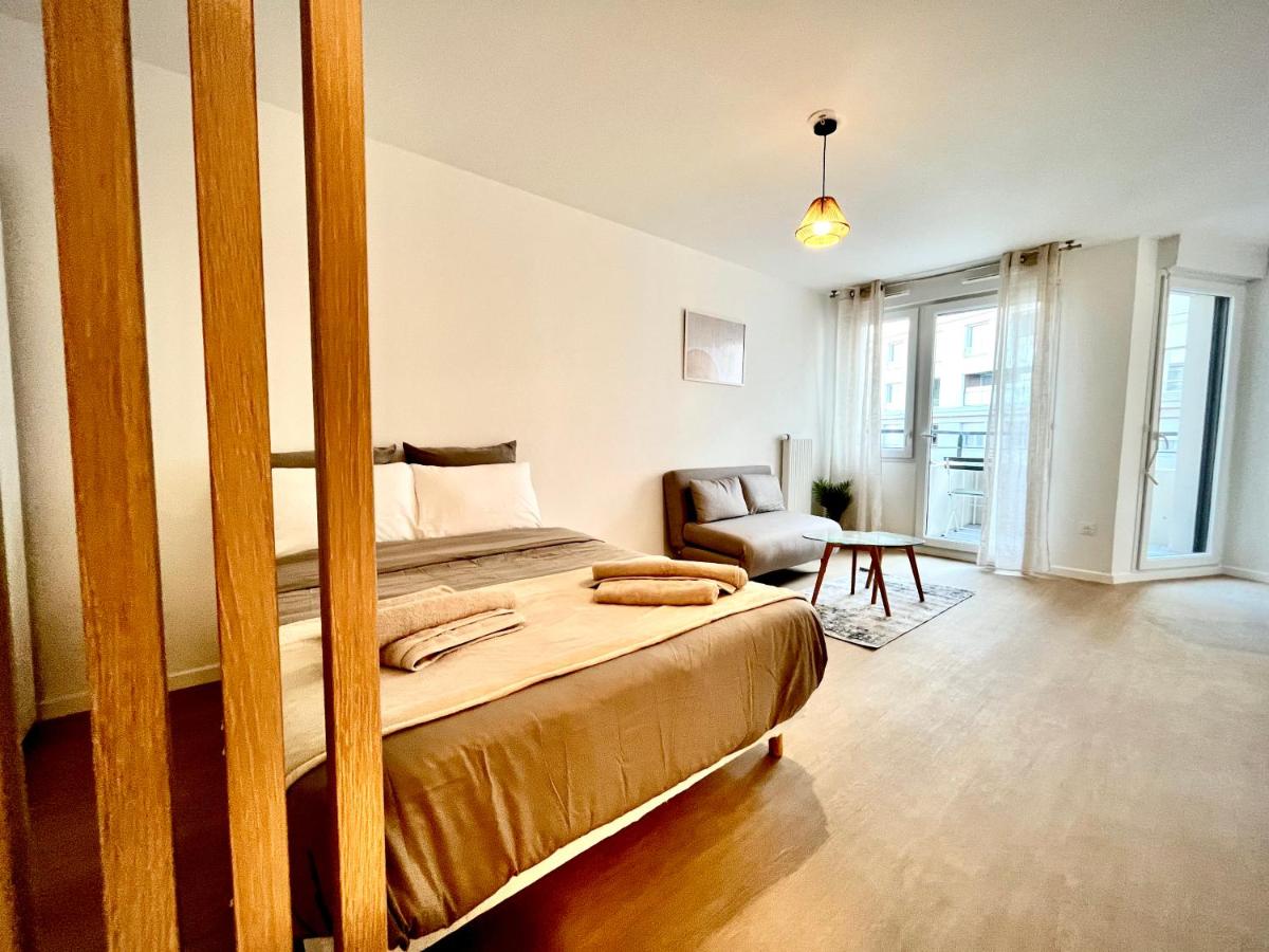 Jerickais - Studio Bezons 3 personnes - 2