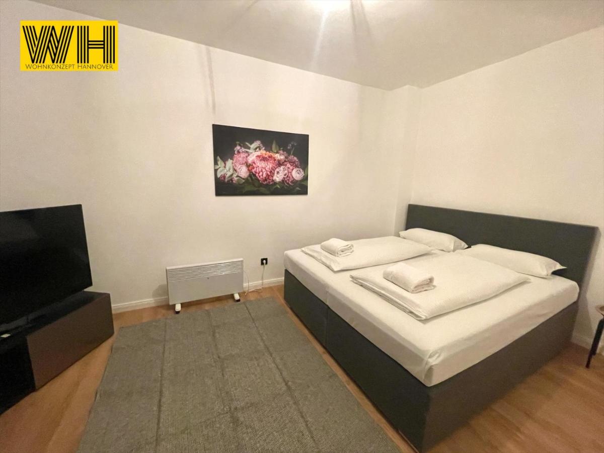 Schöne neue Wohnung in ruhiger Lage