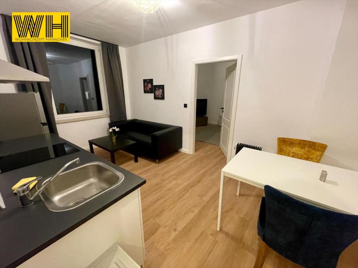 Schöne neue Wohnung in ruhiger Lage