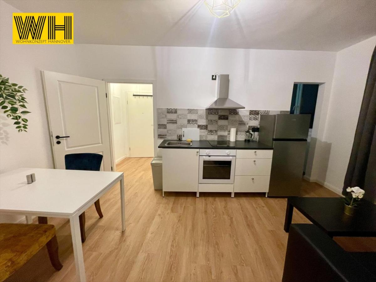 Schöne neue Wohnung in ruhiger Lage