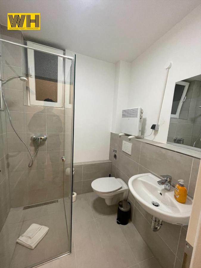 Schöne neue Wohnung in ruhiger Lage