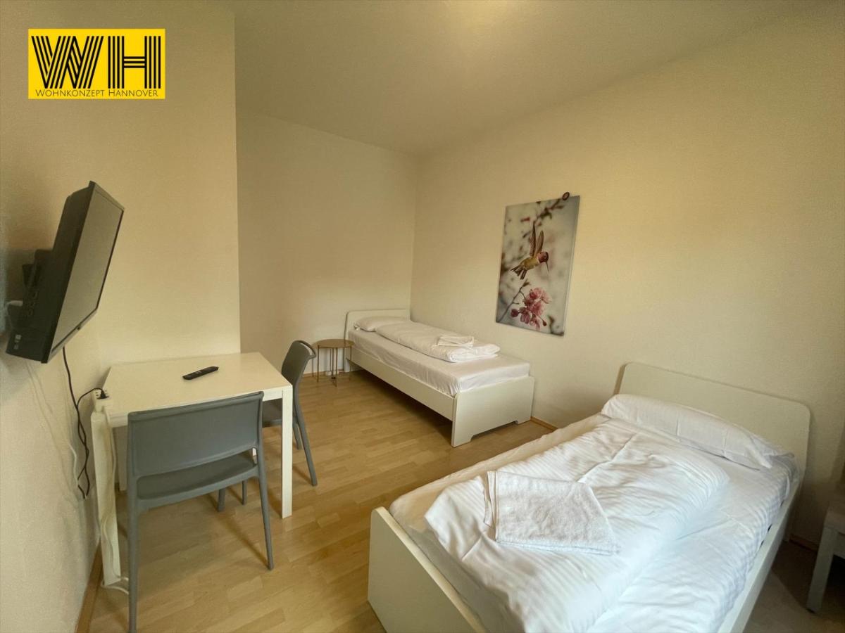 Schöne 2 Schlafzimmer für 4 Per.