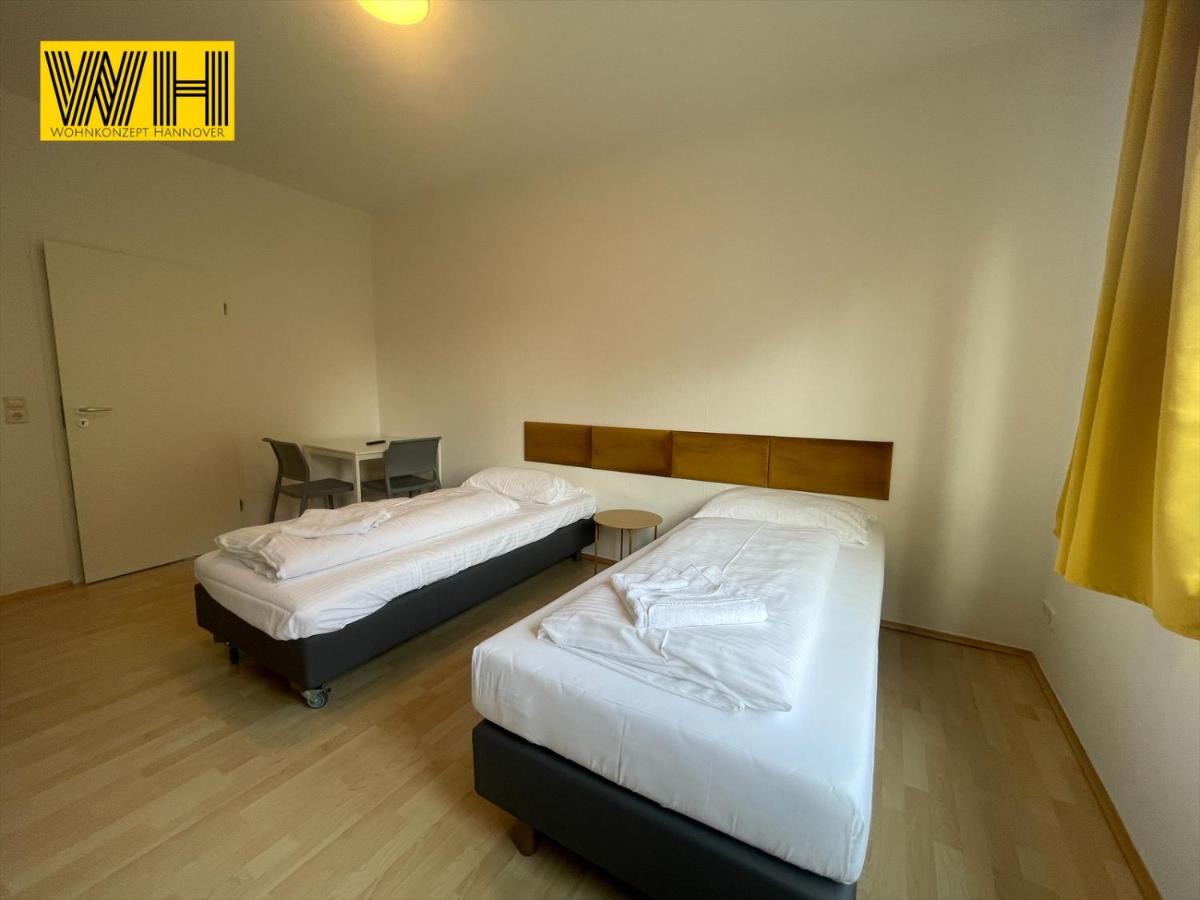 Schöne 2 Schlafzimmer für 4 Per.