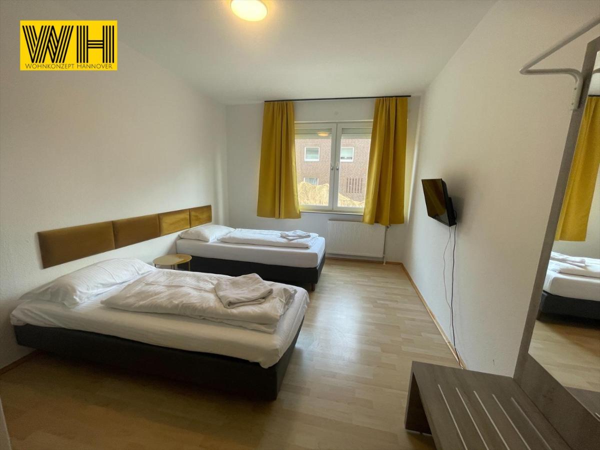 Schöne 2 Schlafzimmer für 4 Per.