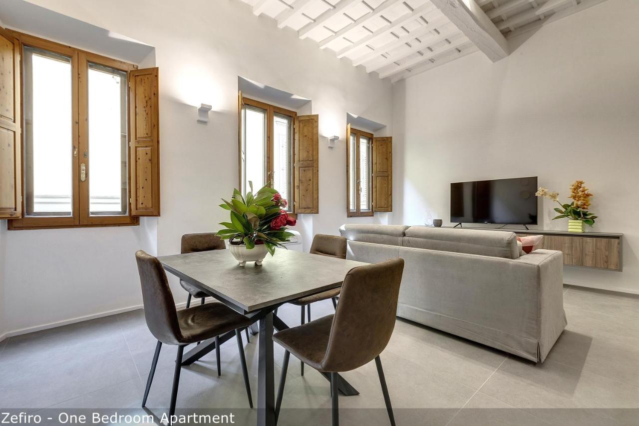 Venere & Zefiro Apartments by Mamo Florence — quarto