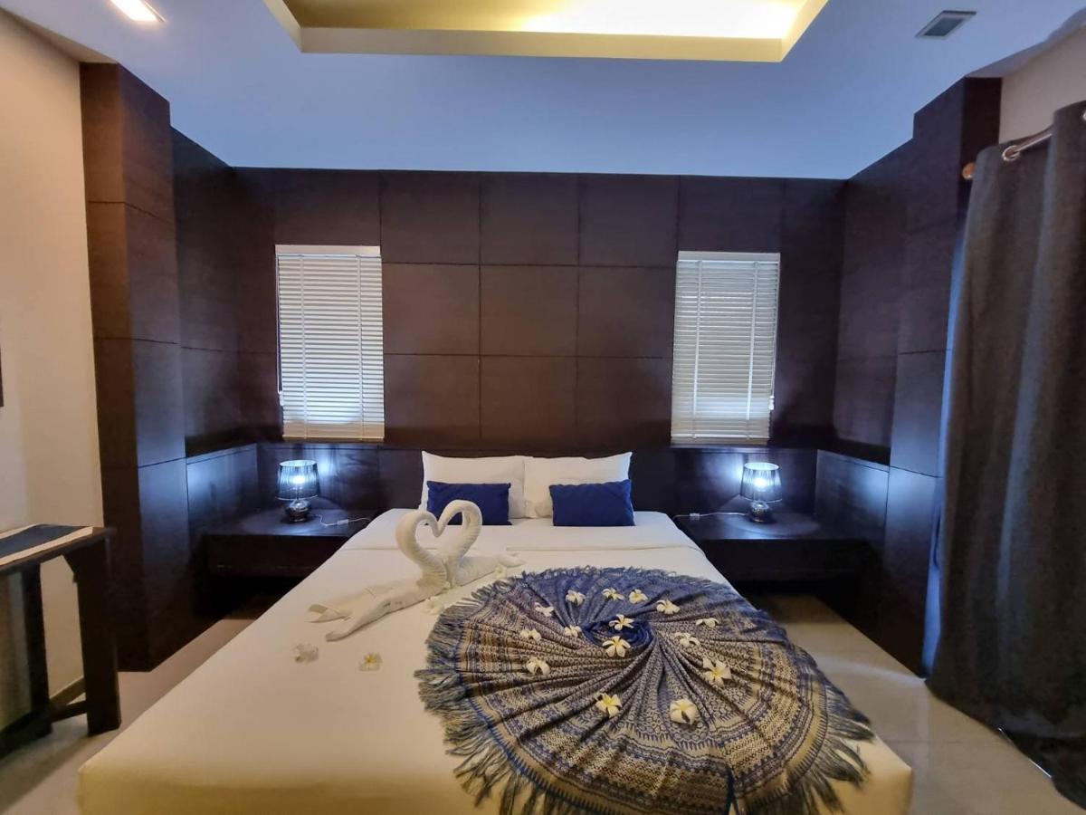 View of Rest Hub Poolvilla