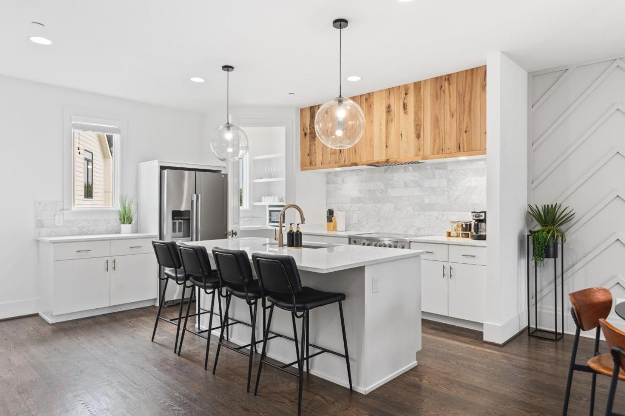 Walk to 12 South and Belmont with Garage FirePit and Patio - 3