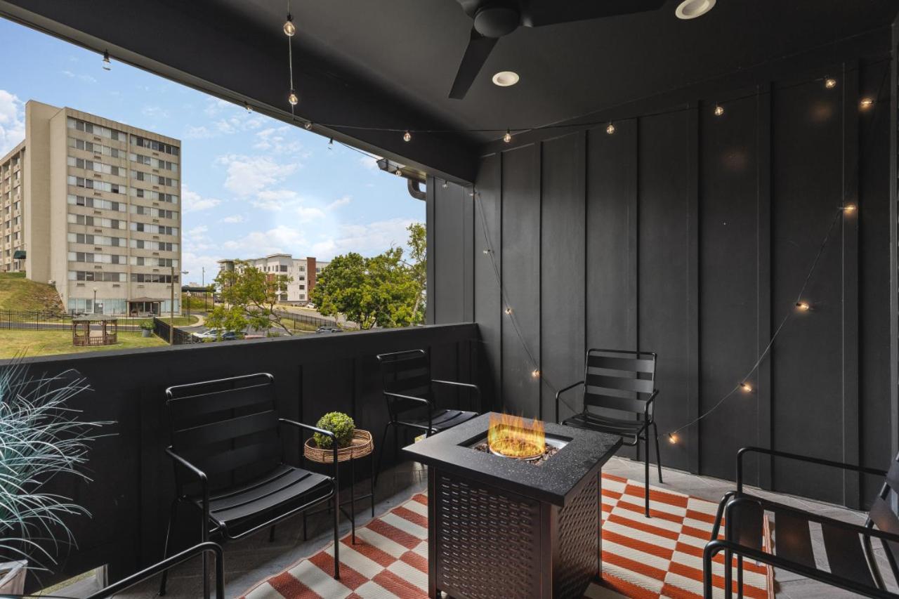 Walk to 12 South and Belmont with Garage FirePit and Patio - 5