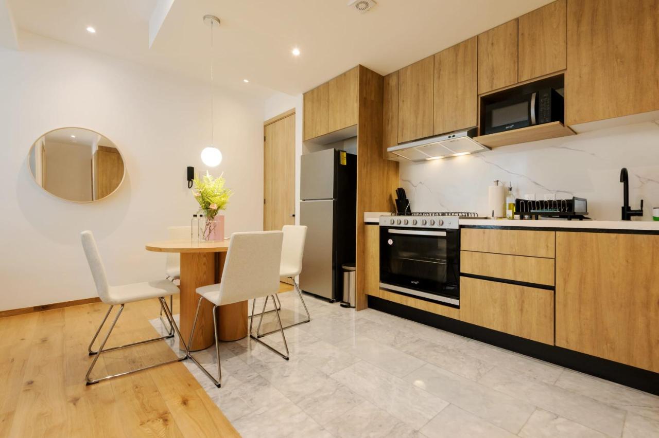 Resplendent 2BR in Roma Norte - 4