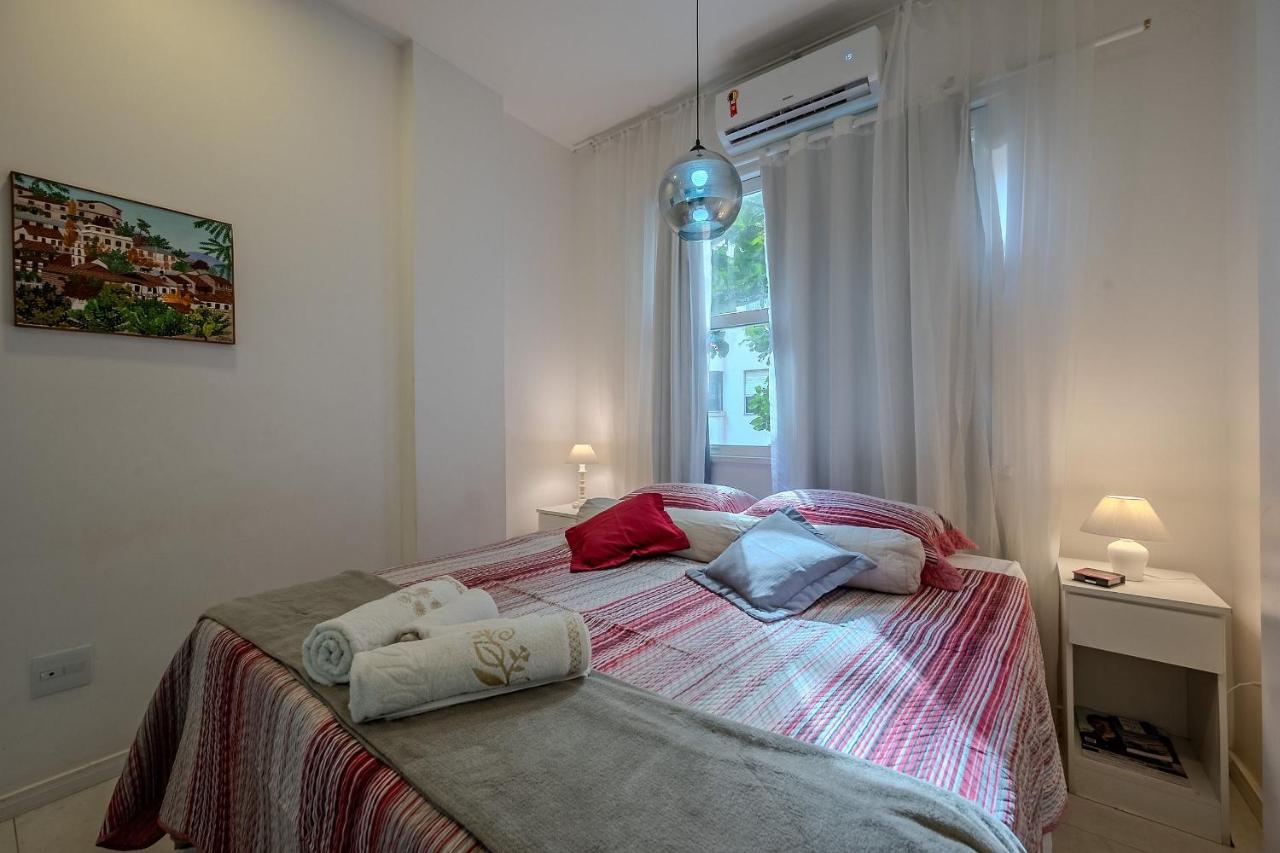 Studio na quadra da praia de Copacabana - 5