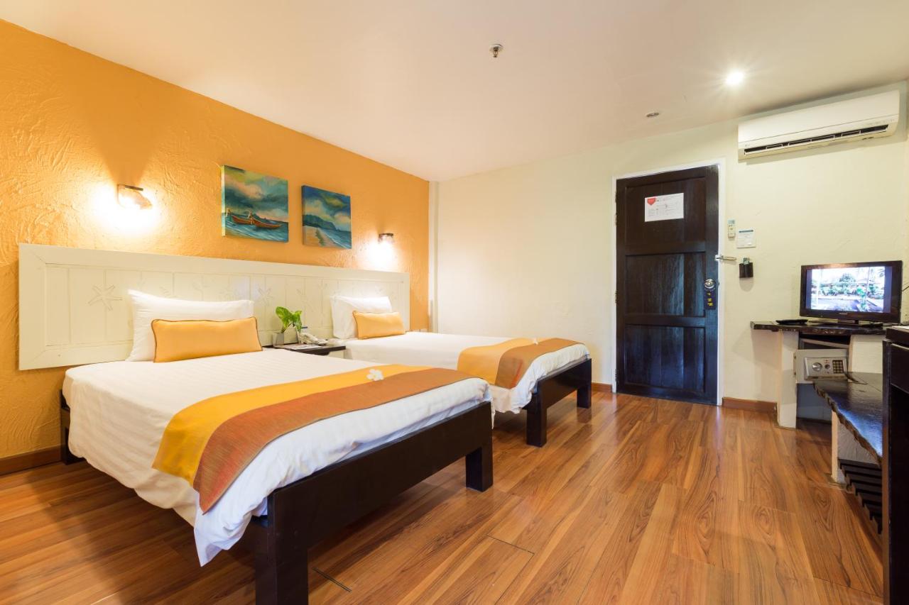 Vacation Village Phra Nang Inn Sha Plus Ao Nang Beach Updated 2021 Prices